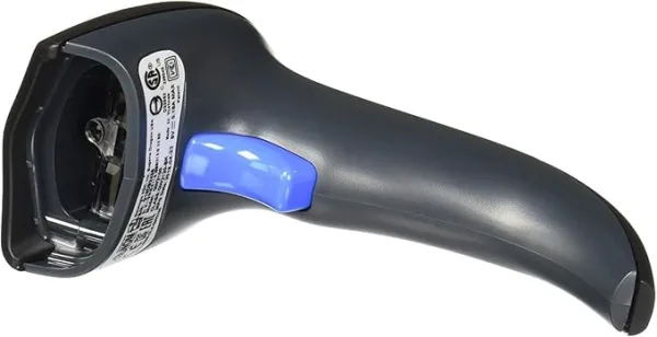 Datalogic QW2120 Quickscan Barcode Scanner With Stand