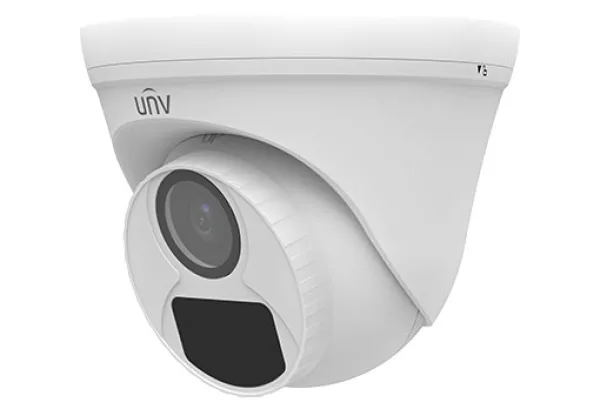 Uniview UAC-T112-F28 indoor Security Camera 2MP 2.8mm مع مايك