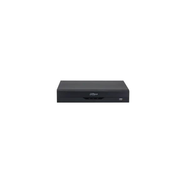 unv 4 Channel Penta-Brid 4K-N/5Mp Compact 1U 1Hdd Wizsense Digital Video Recorder 10.24 Ã— 9.34 Ã— 1.87inch Black DH-XVR5104HS-4KL-I2