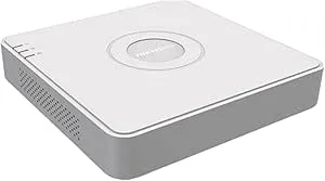 HIKVISION 16 Channel 2MP DVR 1080P Lite H.265Pro+ DVR DS-7116HGHI-K1 White