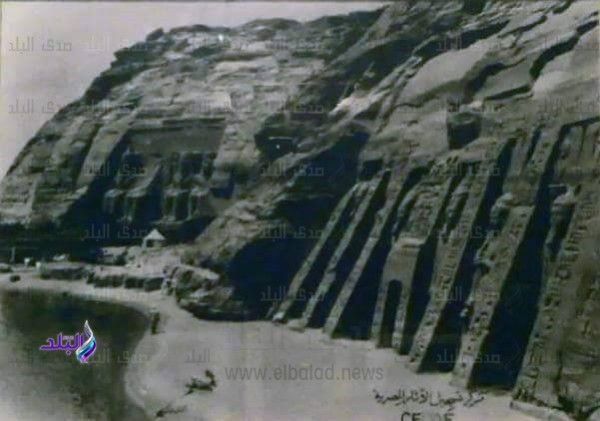 تعامد الشمس على معبد أبو سمبل (طبعة ثانية ورقية )