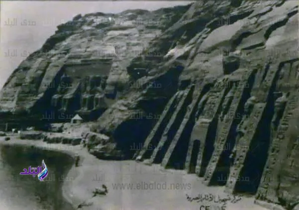 تعامد الشمس على معبد أبو سمبل (طبعة ثانية ورقية )