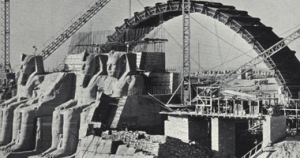 تعامد الشمس على معبد أبو سمبل (طبعة ثانية ورقية )