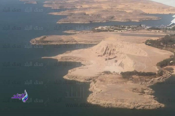 تعامد الشمس على معبد أبو سمبل (طبعة ثانية ورقية )