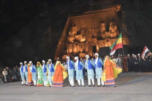 تعامد الشمس على معبد أبو سمبل (طبعة ثانية ورقية )