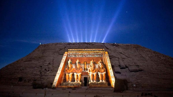 تعامد الشمس على معبد أبو سمبل (طبعة ثانية إليكترونية)