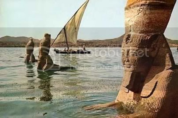 تعامد الشمس على معبد أبو سمبل (طبعة ثانية إليكترونية)