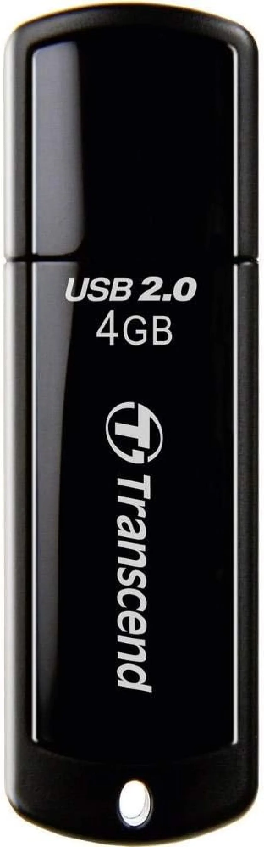 Transcend Jetflash 350 4GB USB Flash Drive (TS4GJF350)