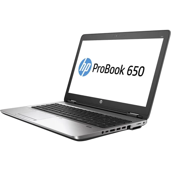 Hp ProBook 650 G3 Intel Core I5‎-7300U Ram 8Gb SSD 256GB Intel HD Graphics 15.6" HD
