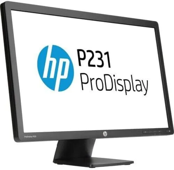 HP P231 ProDisplay 23" LED Backlit LCD Monitor (Renewed)