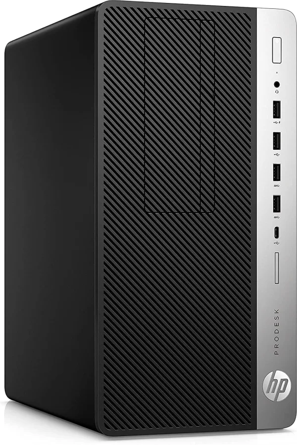 HP ProDesk 600 G3 Microtower Core i7 6700 – Ram 8 – 500G HDD