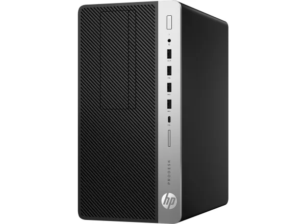 HP ProDesk 600 G3 Microtower Core i7 6700 – Ram 8 – 500G HDD