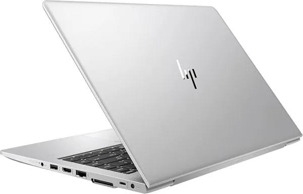 HP Elitebook 745 G6 14" Laptop, AMD Ryzen 7 Pro 3700U 2.4GHz-4.0GHz, 16GB RAM,256GB SSD, FHD (1920x1080), Backlit Keyboard, Windows 10 Pro