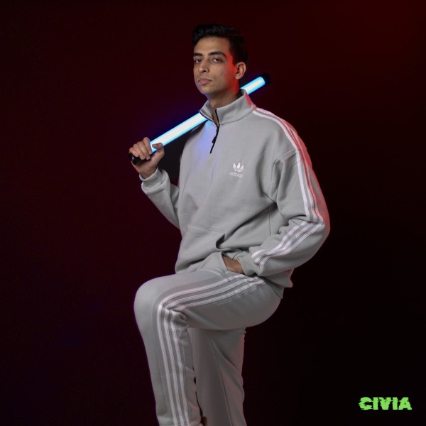 ترنج اديداس اوفر سايز