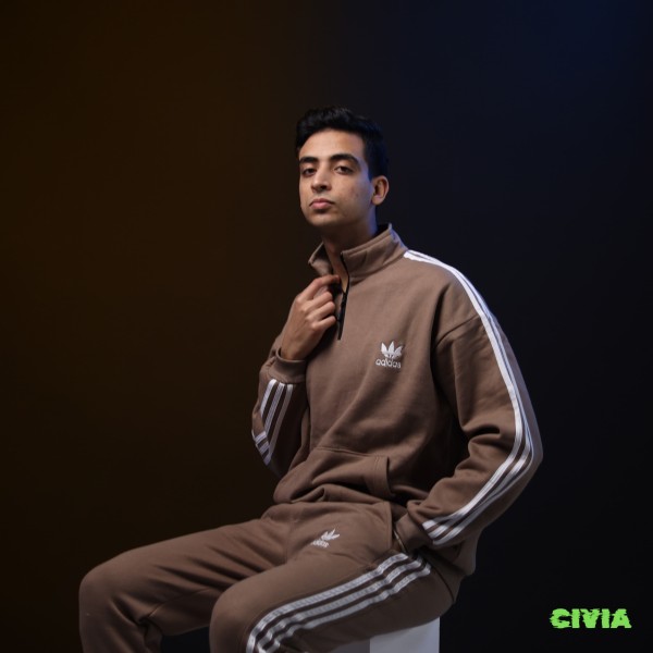 ترنج اديداس اوفر سايز