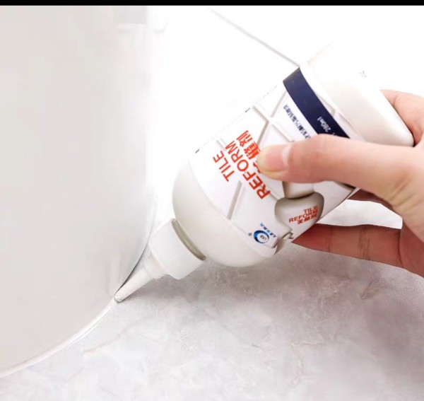 مالئ فراغات السيراميك