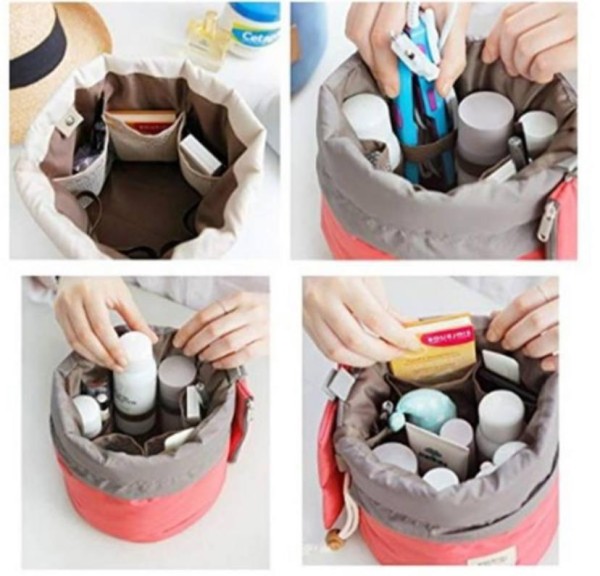 شنطه منظم كريمات وشامبوهات