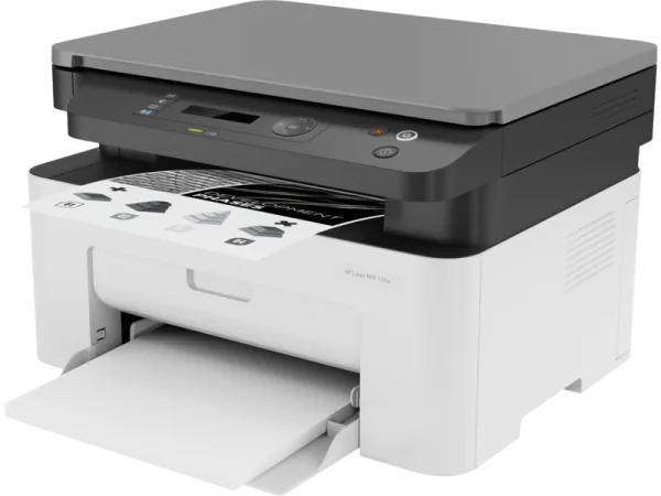الطابعة متعددة المهام HP Laser MFP 135w (4ZB83A)