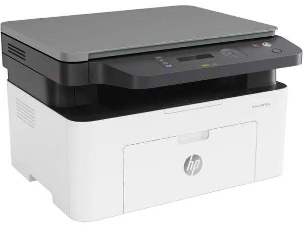 الطابعة متعددة المهام HP Laser MFP 135w (4ZB83A)