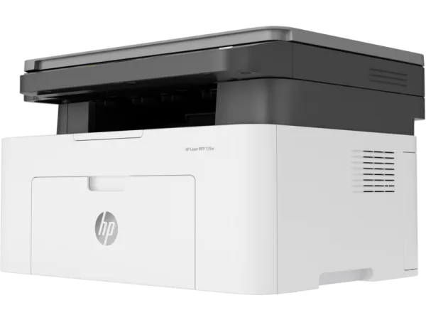 الطابعة متعددة المهام HP Laser MFP 135w (4ZB83A)