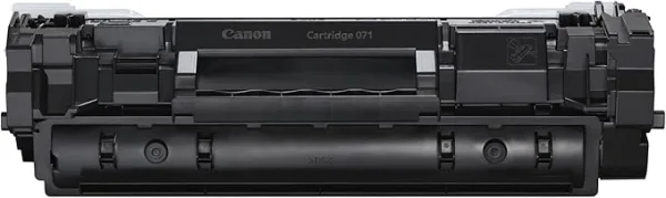Canon Cartridge 071 (yield 1200 pages)