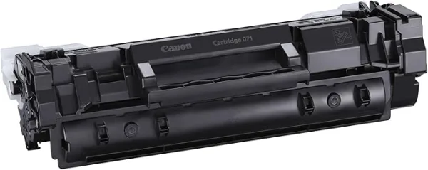 Canon Cartridge 071 (yield 1200 pages)