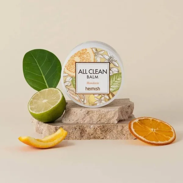 هايميش أول كلين بالسم ماندرين 50مل | Heimish All Clean Balm Mandarin 50ml