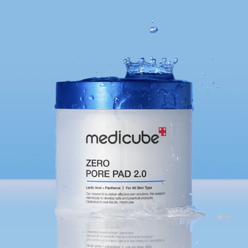 ميديكوب زيرو بور باد 2.0 - 70 قطعة | Medicube Zero Pore Pad 2.0 - 70pcs