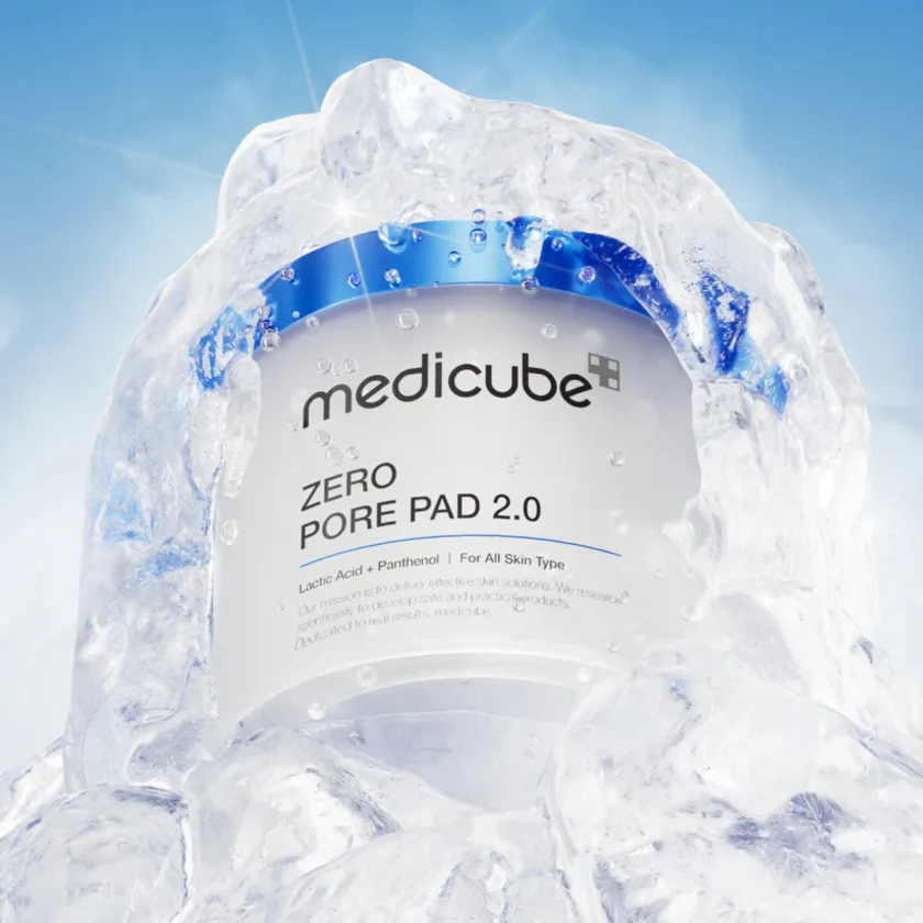 ميديكوب زيرو بور باد 2.0 - 70 قطعة | Medicube Zero Pore Pad 2.0 - 70pcs