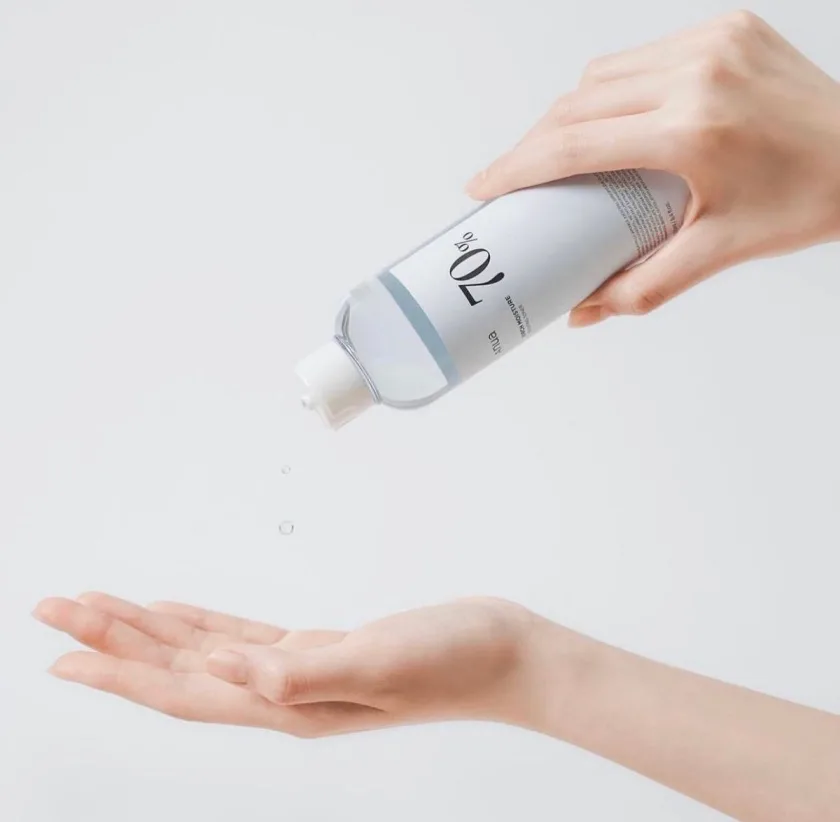 انوا بيرش 70% تونر تعزيز الترطيب 250مل | Anua Birch 70% Moisture Boosting Toner 250ml