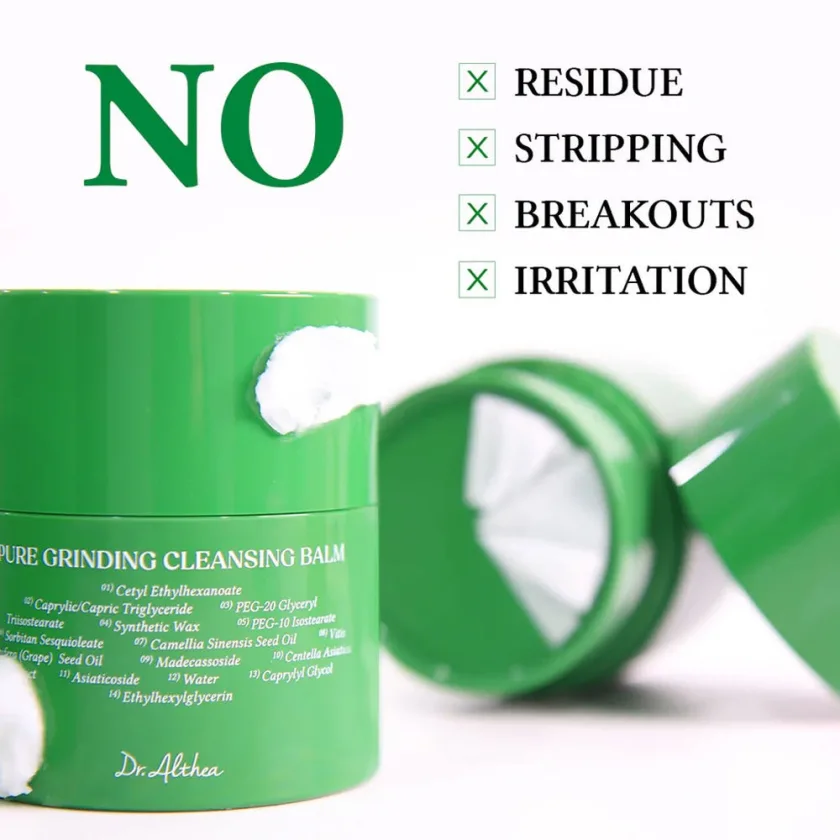 د.الثيا بيور جرايندينغ كلينزينغ بالم 50مل | Dr. Althea Pure Grinding Cleansing Balm 50ml