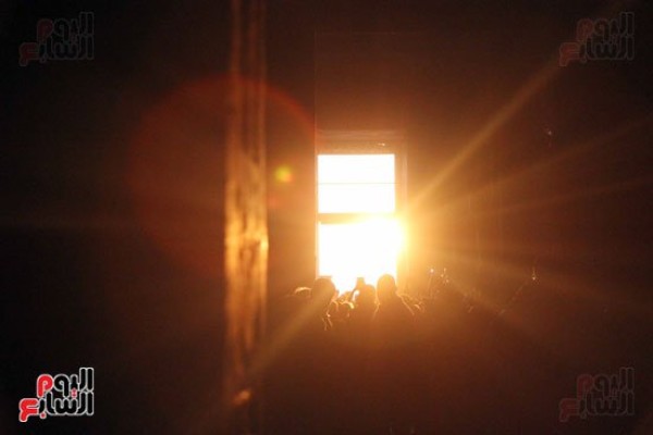 تعامد الشمس على معبد أبو سمبل               (طبعة  ثالثة ورقية بالألوان، مارس 2025م)