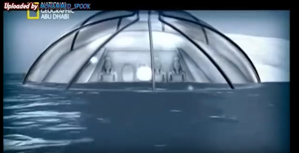 تعامد الشمس على معبد أبو سمبل               (طبعة  ثالثة ورقية بالألوان، مارس 2025م)