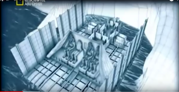 تعامد الشمس على معبد أبو سمبل               (طبعة  ثالثة ورقية بالألوان، مارس 2025م)