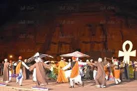 تعامد الشمس على معبد أبو سمبل               (طبعة  ثالثة ورقية بالألوان، مارس 2025م)