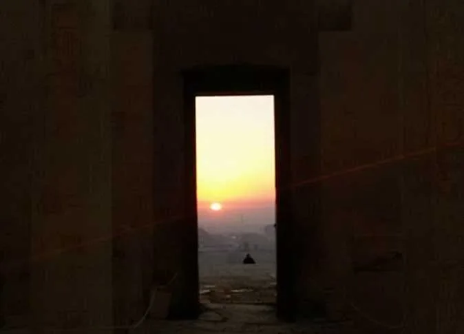 تعامد الشمس على معبد أبو سمبل (طبعة ثالثة إليكترونية)