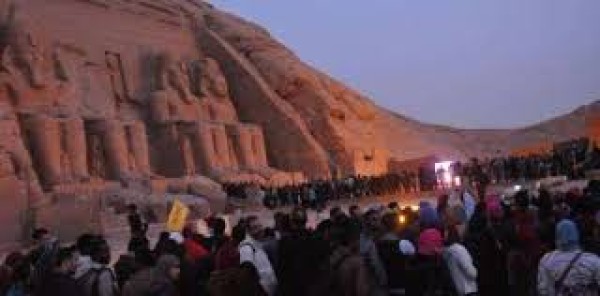 تعامد الشمس على معبد أبو سمبل (طبعة ثالثة إليكترونية)