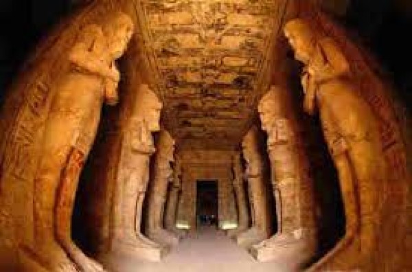 تعامد الشمس على معبد أبو سمبل (طبعة ثالثة إليكترونية)