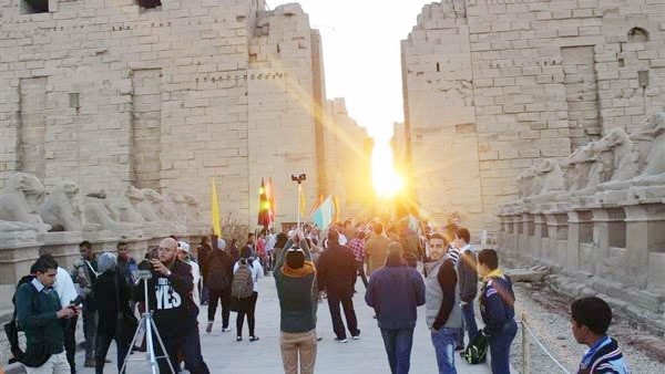 تعامد الشمس على معبد أبو سمبل (طبعة ثالثة إليكترونية)