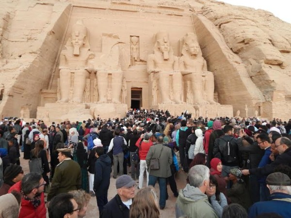 تعامد الشمس على معبد أبو سمبل (طبعة ثالثة إليكترونية)