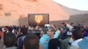 تعامد الشمس على معبد أبو سمبل (طبعة ثالثة إليكترونية)