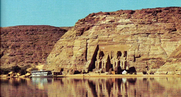 تعامد الشمس على معبد أبو سمبل (طبعة ثالثة إليكترونية)