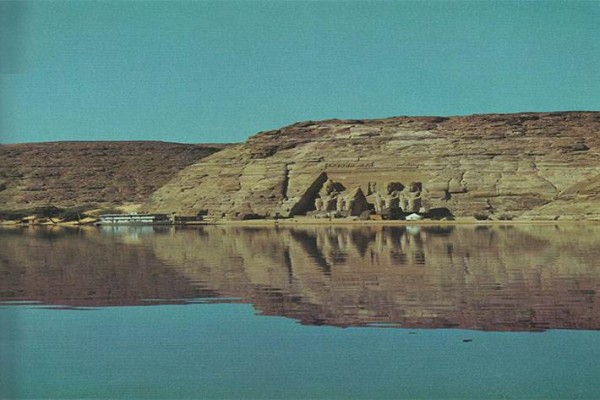 تعامد الشمس على معبد أبو سمبل (طبعة ثالثة إليكترونية)