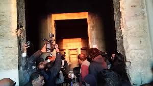 تعامد الشمس على معبد أبو سمبل (طبعة ثالثة إليكترونية)