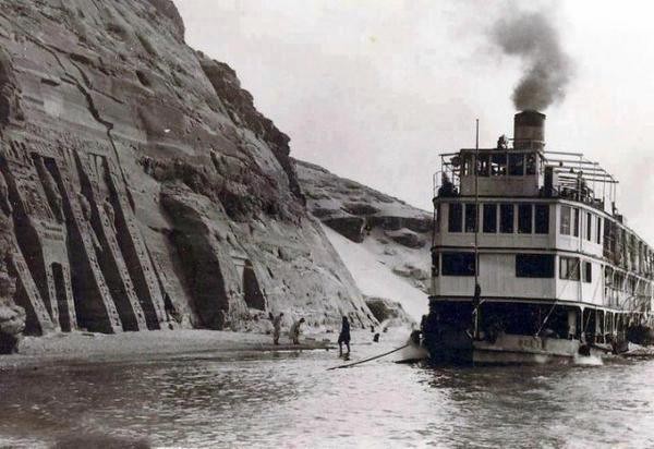 تعامد الشمس على معبد أبو سمبل (طبعة ثالثة إليكترونية)