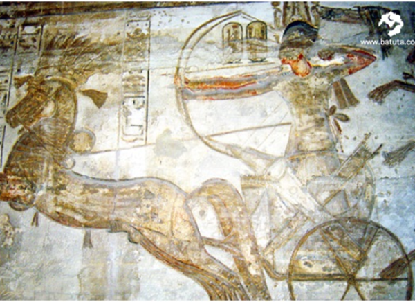 تعامد الشمس على معبد أبو سمبل (طبعة ثالثة إليكترونية)