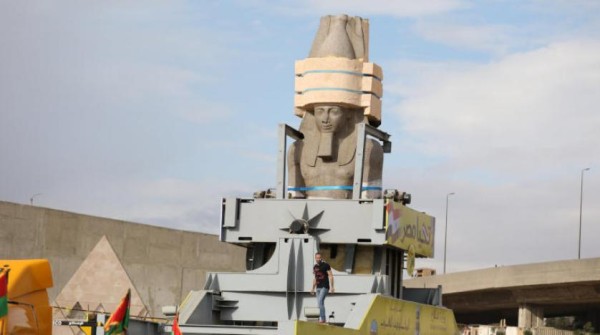 تعامد الشمس على معبد أبو سمبل (طبعة ثالثة إليكترونية)