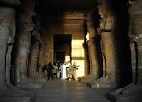 تعامد الشمس على معبد أبو سمبل (طبعة ثالثة إليكترونية)