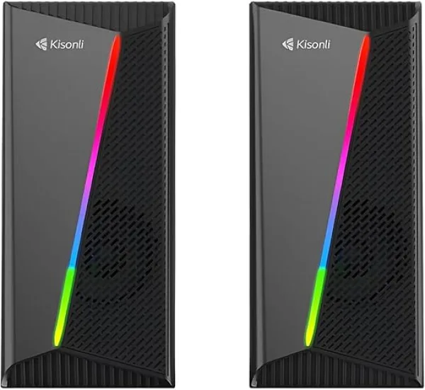 X30 USB RGB Multi-Functional Computer Headset - Premium Sound - Multi Color RGB Lighting - Provides a Distinctive Sound Experience.