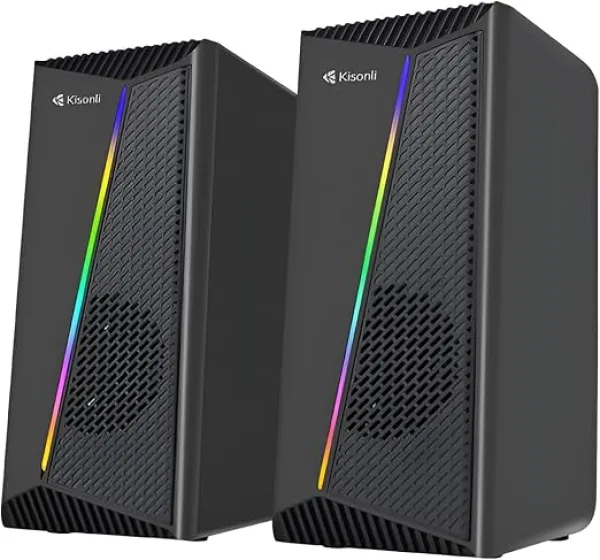 X30 USB RGB Multi-Functional Computer Headset - Premium Sound - Multi Color RGB Lighting - Provides a Distinctive Sound Experience.